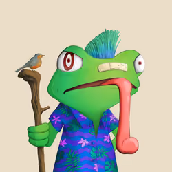 Frog #3284