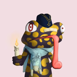 Frog #7688