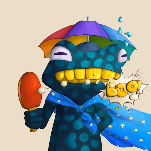 Frog #9974