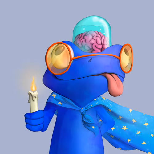 Infinity Frogs Nft