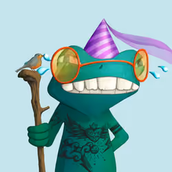Frog #5722