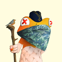 Frog #3809