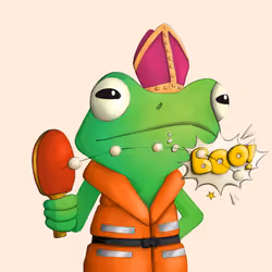 Frog #9725