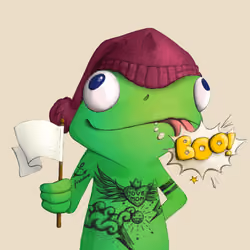 Frog #6562