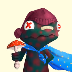 Frog #5581