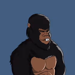 Degen Ape Club - #111