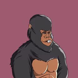 Degen Ape Club - #110