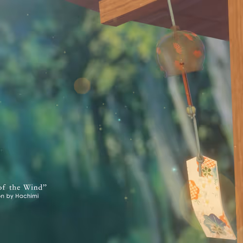 Sound Of The Wind