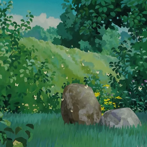 The Whisper Of Springlight