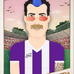 Purple Lines FC #9