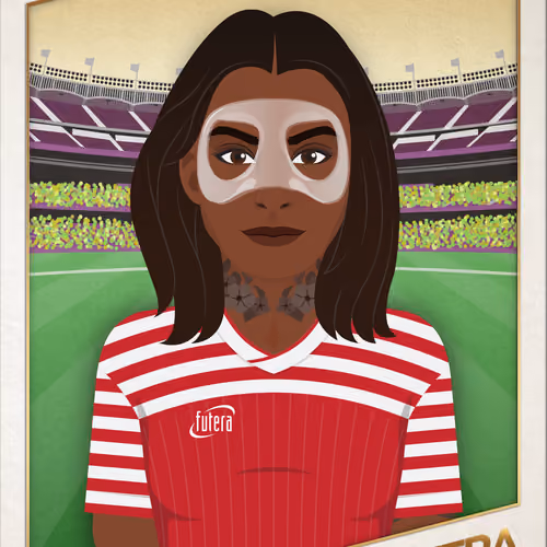 Forrester United #15