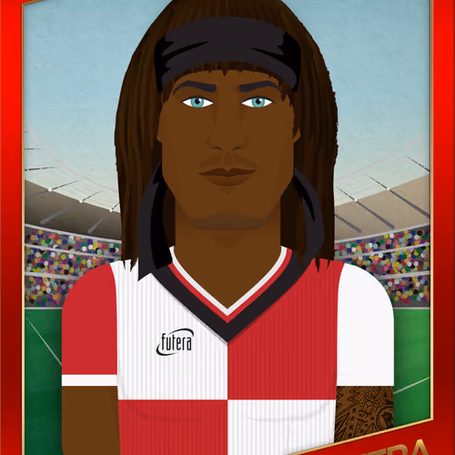 FC Ruby Quarters #11