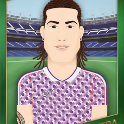 Atlas Stars #21