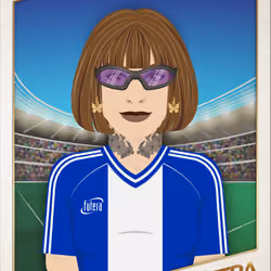 Shropley Strikers #19