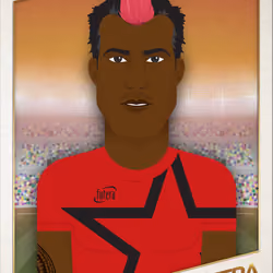 Coast  Busters FC #10