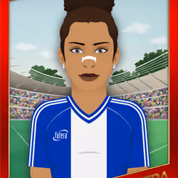 Shropley Strikers #14