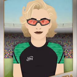 Dynamo Dotty United #13