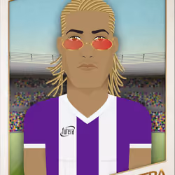 Purple Lines FC #16