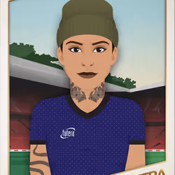 Nottcheston United #3