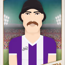 Purple Lines FC #12