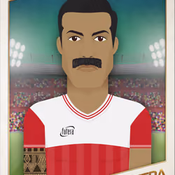 Real Red Retro #16