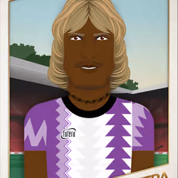 Atleticio Zigzag #19