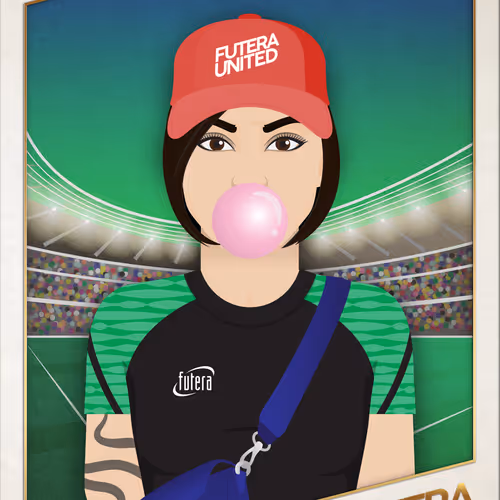 Dynamo Dotty United #2