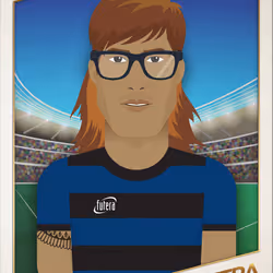Hayhurst Wanderers #12
