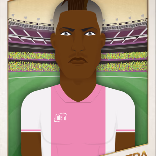 Real Rose FC #21