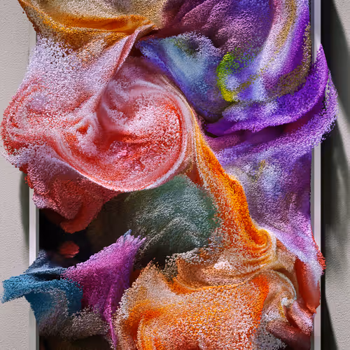 Flower Sand #27