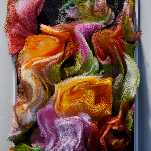 Flower Sand #0
