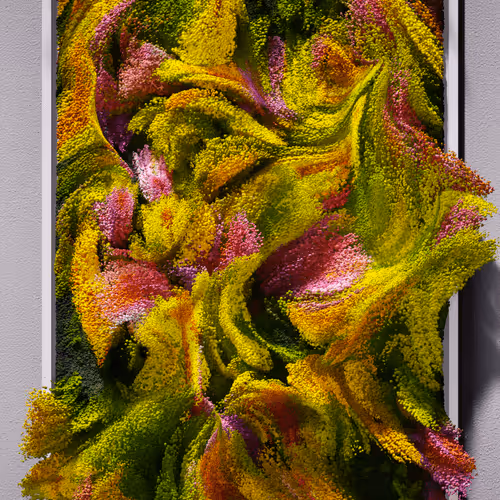 Flower Sand By Yuma Yanagisawa