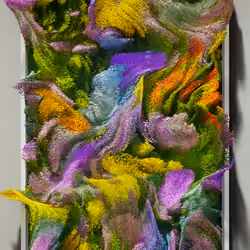 Flower Sand #96