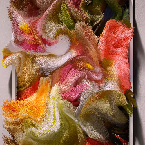 Flower Sand #85