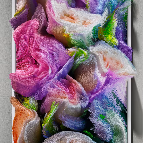 Flower Sand #16
