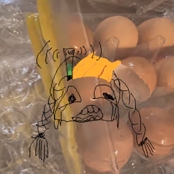 5439