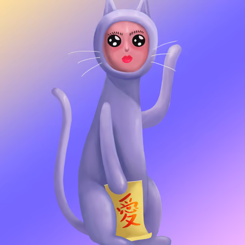 Meow Universe No. 865