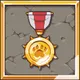 Golden Trainer Badge