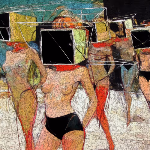 Urban Anatomy 1