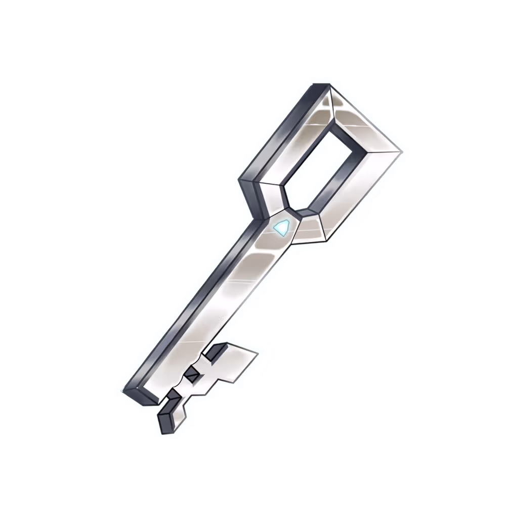 Silver Key