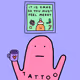 6694