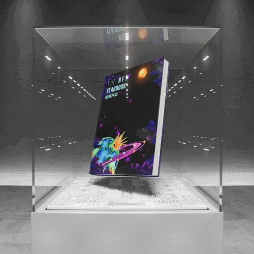 The Nft Yearbook Mintpass
