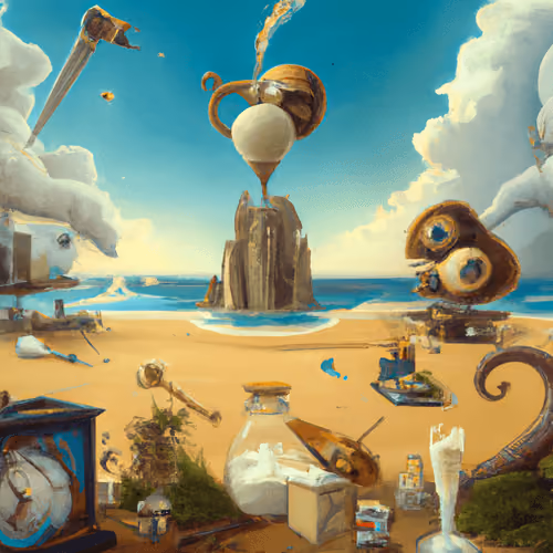 Surrealism by Dream #167