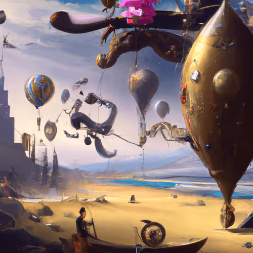 Surrealism By Dream