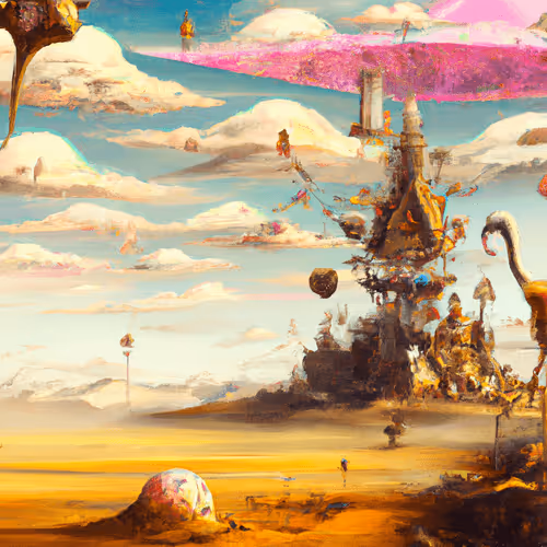 Surrealism By Dream