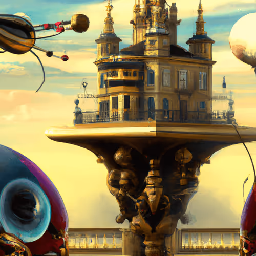 Surrealism By Dream