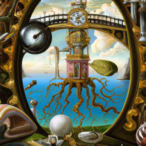 Surrealism By Dream