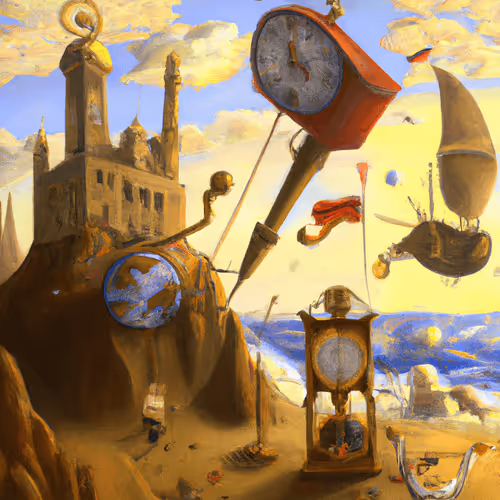 Surrealism By Dream