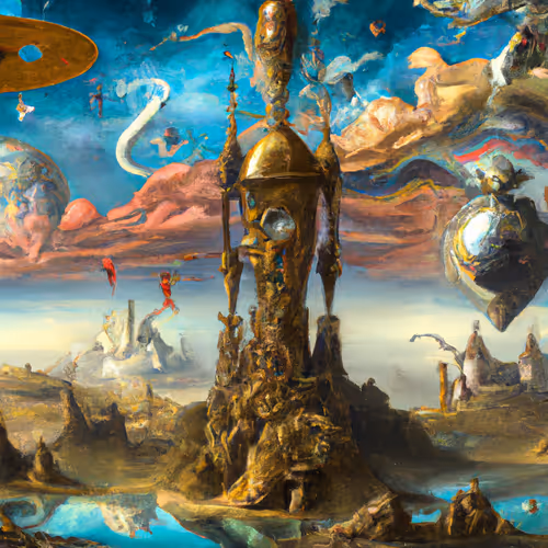 Surrealism By Dream
