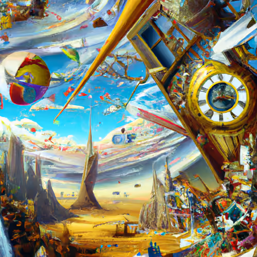 Surrealism by Dream #145